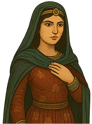 کاراکتر پشتیبانی