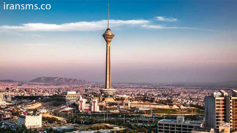 خرید پنل اس ام اس تهران