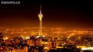 پنل اس ام اس تهران