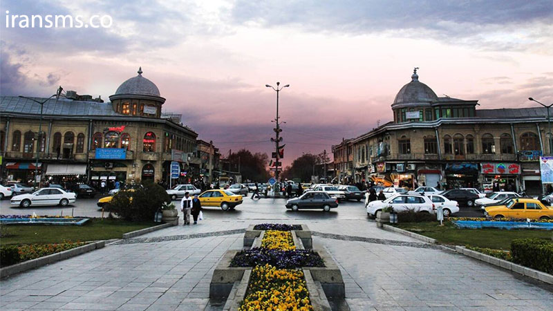 ارسال پیامک تبلیغاتی همدان
