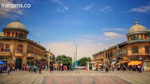 پنل اس ام اس همدان