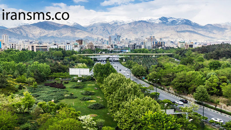 پنل اس ام اس کرج